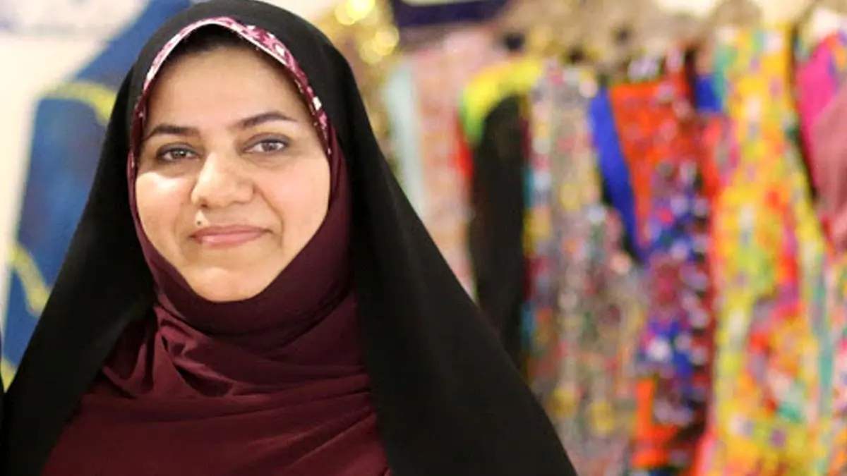 حمیرا ریگی؛ بانوی بلوچ ایرانی