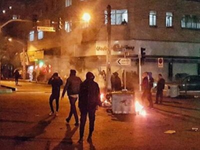 کلید خوردن فاز عملیاتی جریان های فرقه ای در اغتشاشات دی ماه