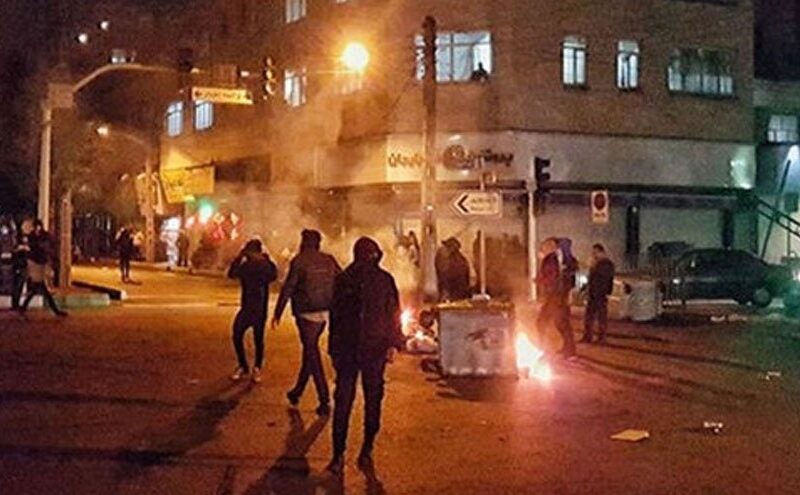 کلید خوردن فاز عملیاتی جریان های فرقه ای در اغتشاشات دی ماه