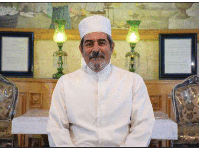 مصاحبه با «بهزاد نیکدین»، موبد زرتشتی در اصفهان