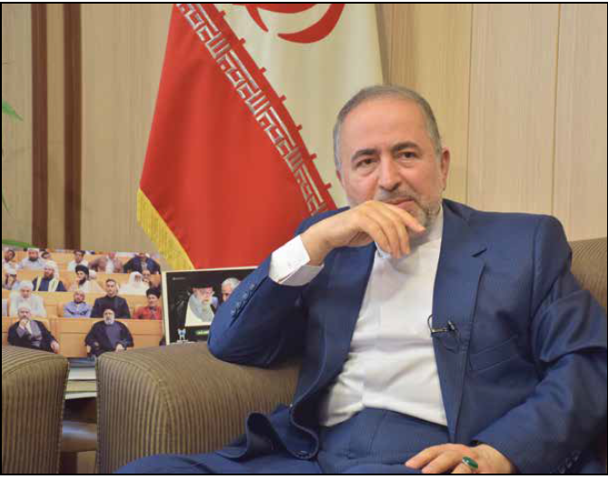 برخورداری‌های اهل‌سنت، استراتژی نظام است