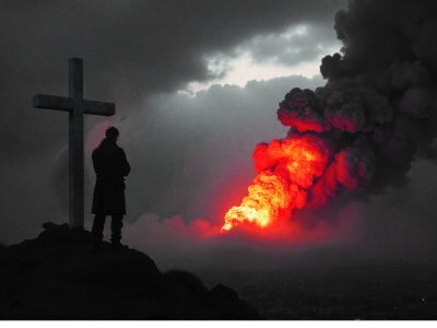 مسیحیت‌انجیلی و گذار به تنازعات ایدئولوژیکی/ایمانی