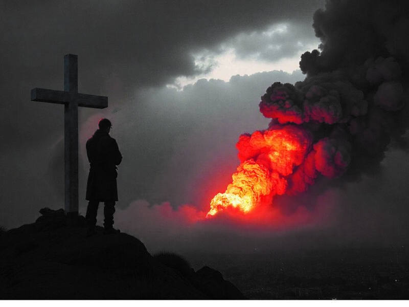 مسیحیت‌انجیلی و گذار به تنازعات ایدئولوژیکی/ایمانی