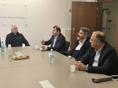 سفر نمایندگان مسیحیان در مجلس به واتیکان