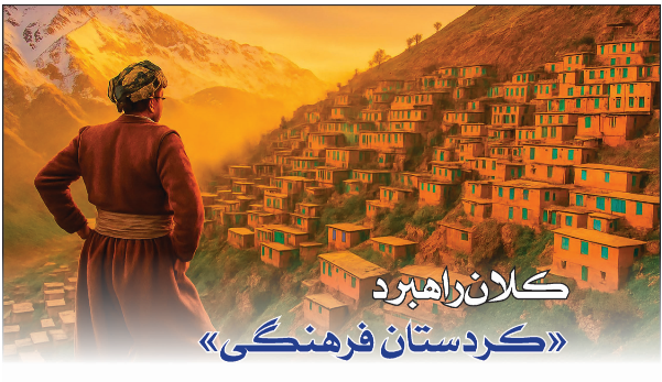 کلانراهبرد «کردستان فرهنگی»