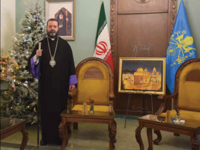 ایران، مأمن و آشیانه ادیان و تمدن‌هاست