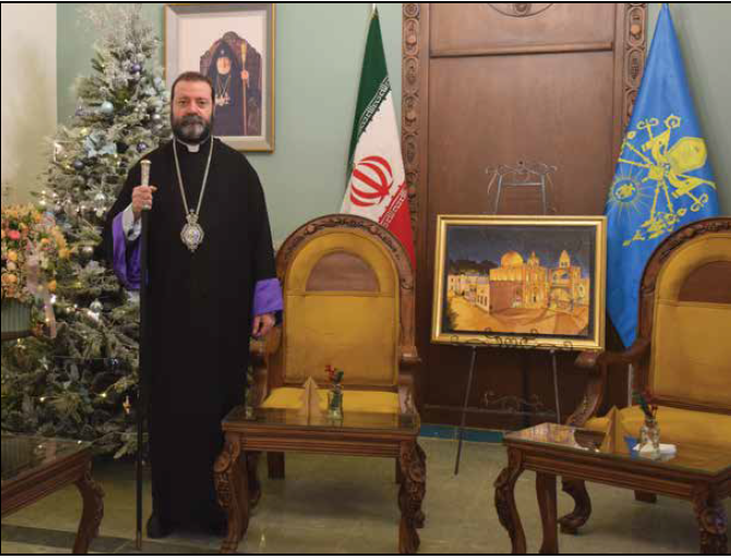 ایران، مأمن و آشیانه ادیان و تمدن‌هاست